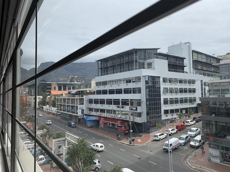 To Let commercial Property for Rent in Green Point Western Cape